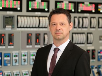 Vodenje Nuklearne elektrarne Krško prevzel novi predsednik uprave Gorazd Pfeifer 
